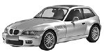 BMW E36-7 P0C41 Fault Code