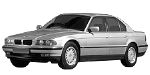BMW E38 P0C41 Fault Code