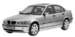 BMW E46 P0C41 Fault Code