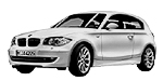 BMW E81 P0C41 Fault Code