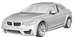 BMW F80 P0C41 Fault Code