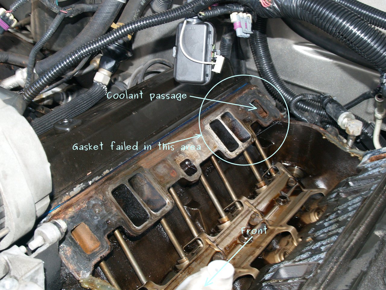 See P0C41 in engine